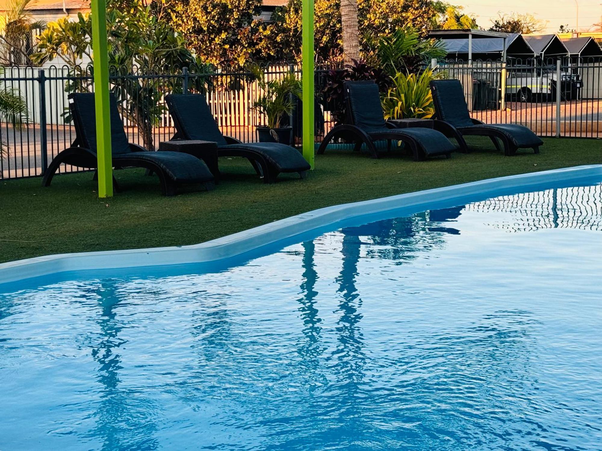 Black Rock Tourist Park South Hedland Luaran gambar