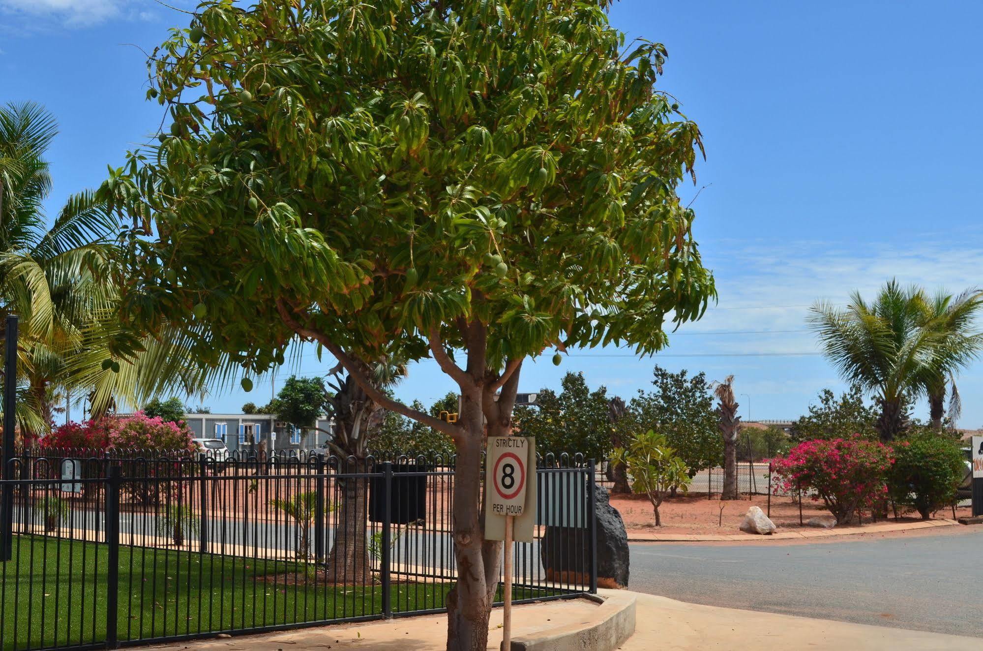 Black Rock Tourist Park South Hedland Luaran gambar