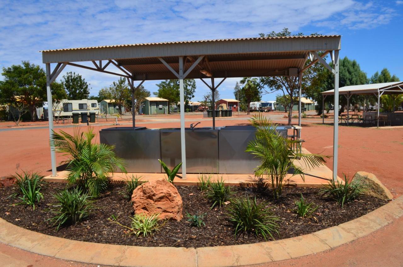Black Rock Tourist Park South Hedland Luaran gambar