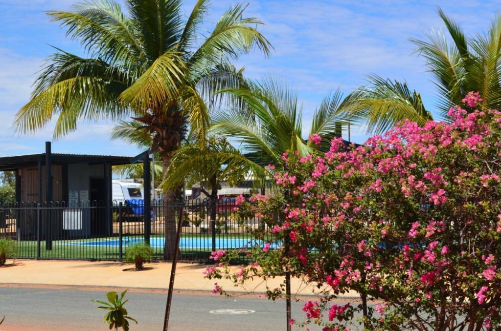 Black Rock Tourist Park South Hedland Luaran gambar