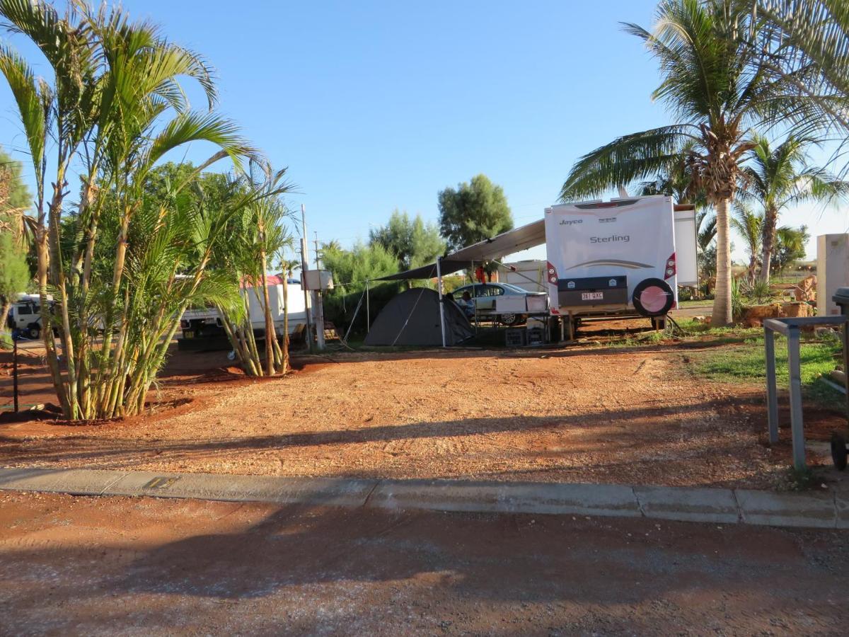 Black Rock Tourist Park South Hedland Luaran gambar